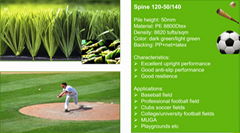 artificial grass for baseball