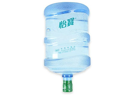 南海黃岐五加侖怡寶桶裝飲用水