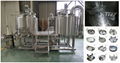 300L beer brewing equipment 1