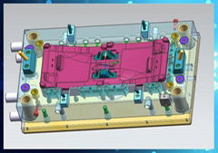  injection mold design 