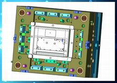 塑料模具设计