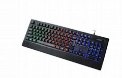 Game keyboard