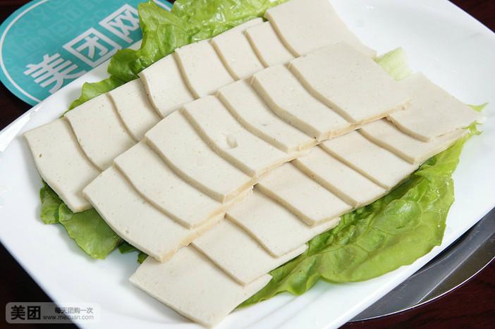 千叶豆腐鱼豆腐新型结构原料替代TG酶 5
