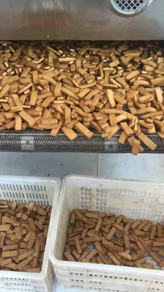 卤制千叶豆腐丝千叶豆干高Q素 4