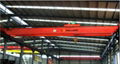 LH Model Double Beam overhead crane