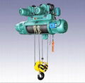 wire rope motor lifting hoist equipment