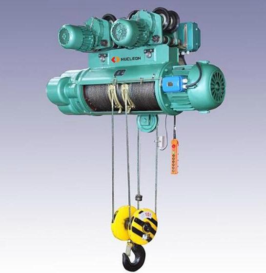 high efficiency electric hoist 3 ton nucleon (China Manufacturer