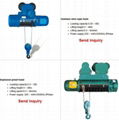 CD model electric lifting hoist equipment 4