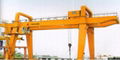 china design double girder gantry crane