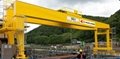 china design double girder gantry crane 20 ton 2