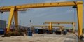 single girder tracking gantry crane 3 ton 5