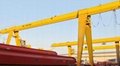 professional gantry crane with competitive price 3
