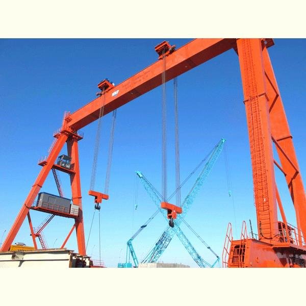 professional gantry crane with competitive price 4