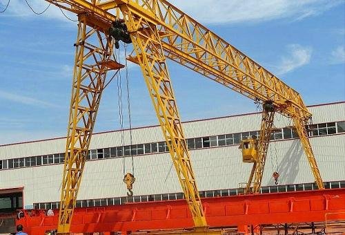 professional gantry crane with competitive price 5
