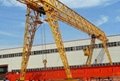 professional gantry crane with competitive price 5