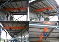 construction machinery bridge crane safety 3