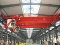 double girder electric bridge crane components 3