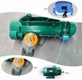 High Quality Electric Wire Rope lifting hoist equipment 5