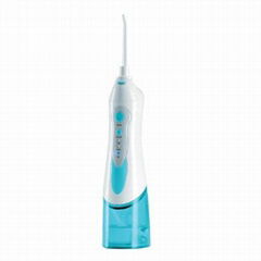 Rechargeable Oral Irrigator with 3 Modes Dental Care Professional Water Flosser 