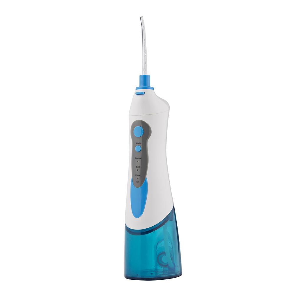 Rechargeable Oral Irrigator with 3 Modes Dental Care Professional Water Flosser  4