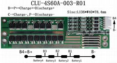 PCB鋰電池保護板-003