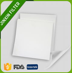 filter paper board