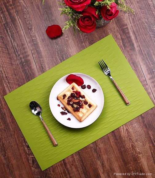 Silicone Dining Mat GS1001 liflicon (China Services or Others