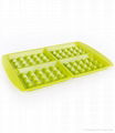 Silicone Waffle Cake Mold 1