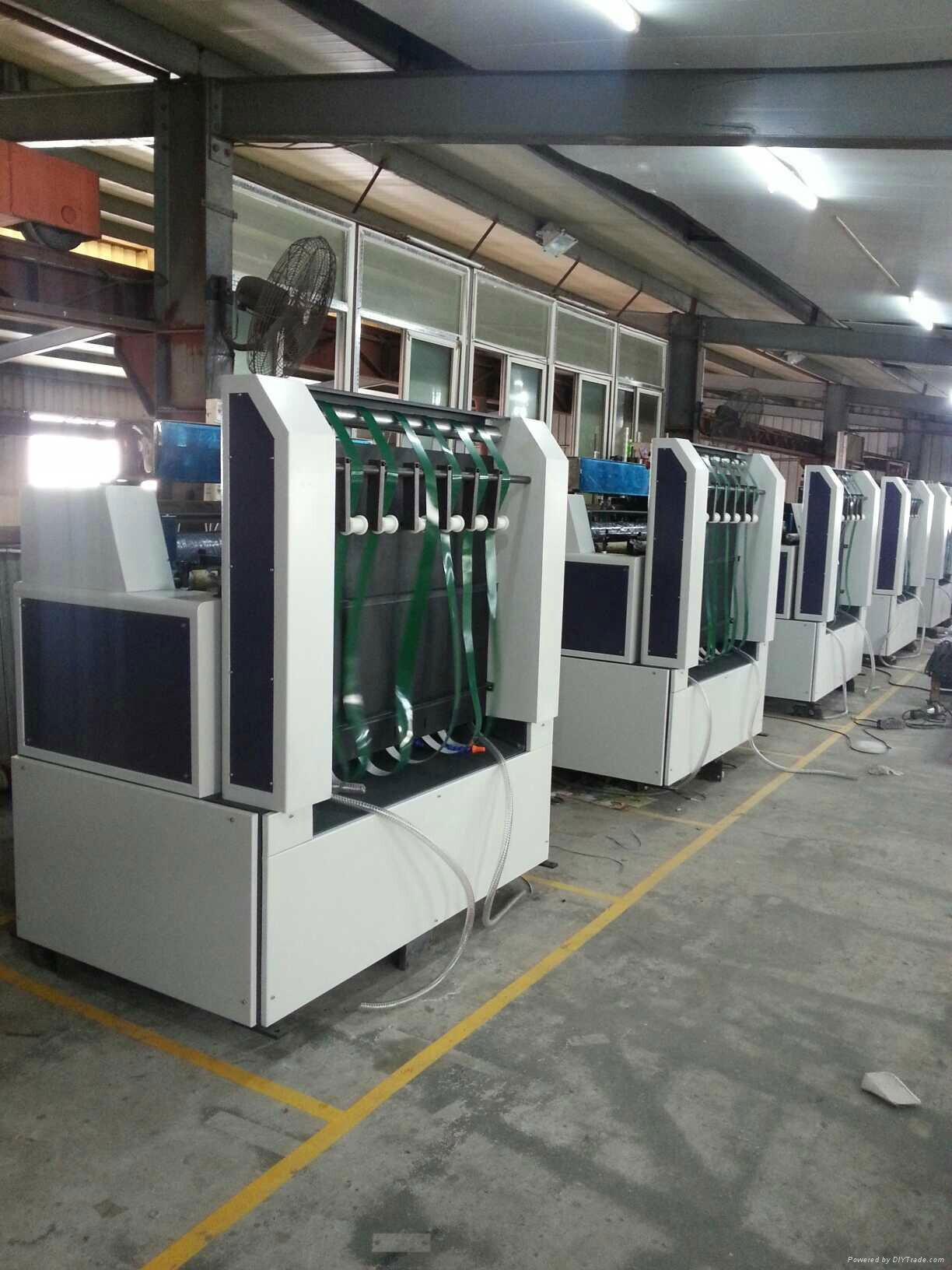 Manual window cold laminating machine 5