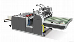 Semi-Auto Glueless Hot Thermal Laminating Machine with Cutting