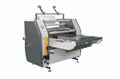 FMY Manual oil-press thermal laminating machine