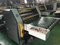 FMY Manual oil-press thermal laminating machine 4