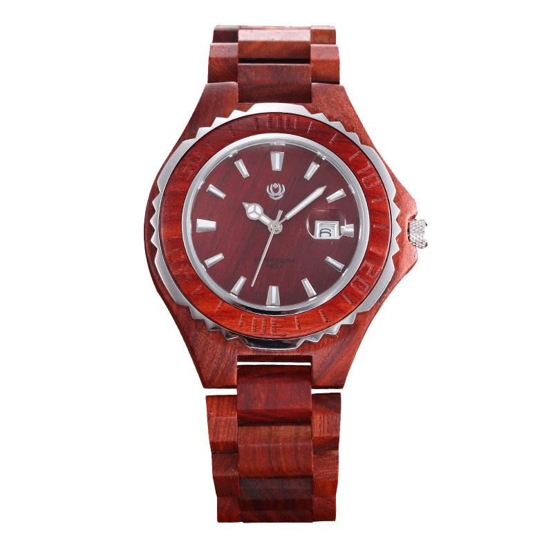 木質手錶 2