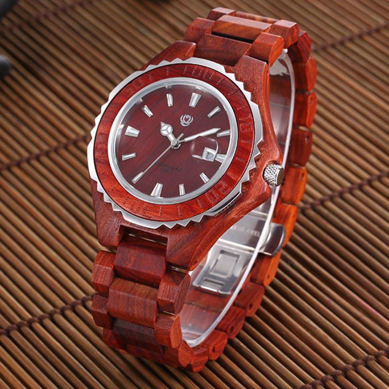 木質手錶 3
