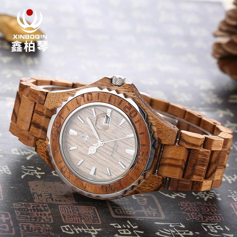 木質手錶 4