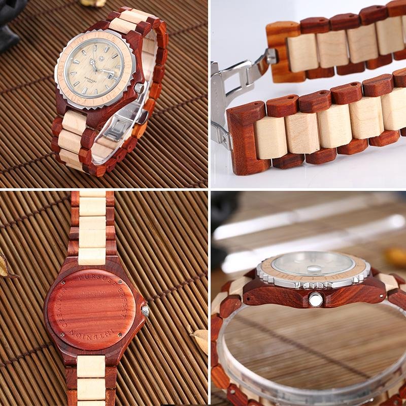 木質手錶 5