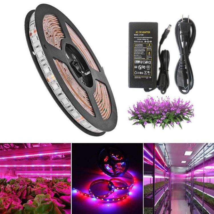 Hydroponic LED Grow Light  Strip