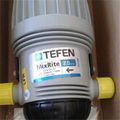 Greenhouse TEFEN Fertilizer Injector For Irrigation System 2