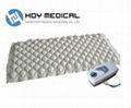 Alternating Pressure Pump & Bubble Mattress 2