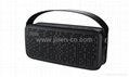 High-quality voice stereo mini protable boombox bluetooth speaker with handsfree