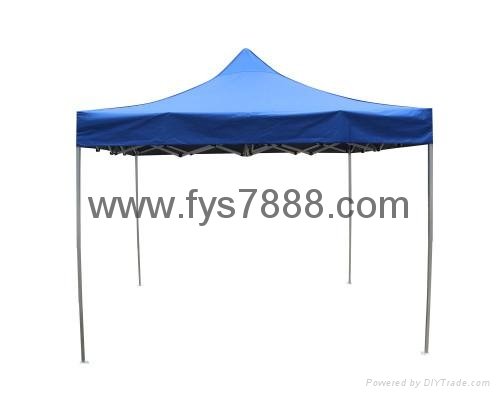 10'×10' Ez Pop Up Canopy Tent
