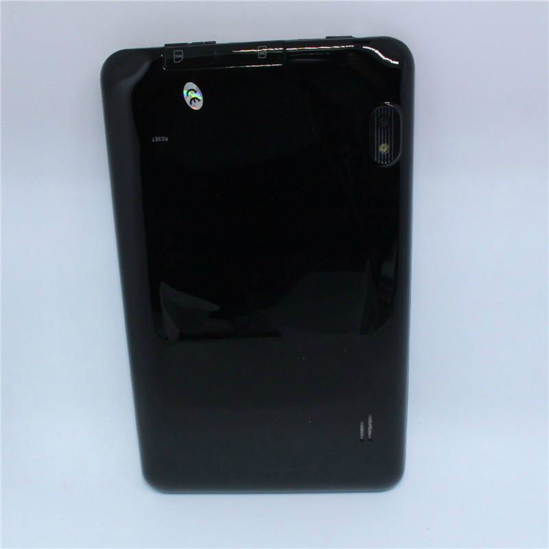 A33 Quad Core 7Inch IPS Android Tablet Computer 0.3MP Front 2MP Back Camera 2
