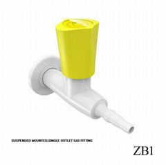 laboratory gas fittings faucet tap