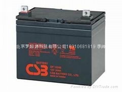 多購優惠GSB蓄電池GP12340/12V34ah