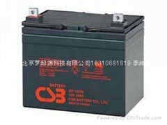 多购优惠GSB蓄电池GP12340/12V34ah