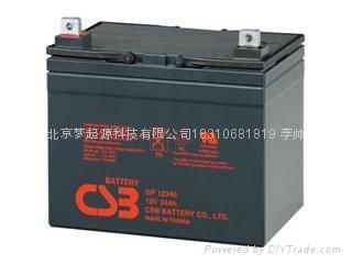 GSB蓄電池GP12650/12V65ah