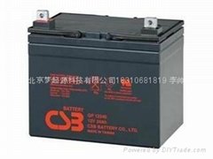 GSB蓄電池GP12650/12V65ah