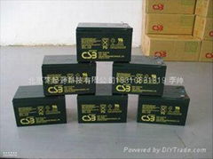 低價銷售通信GSB蓄電池GPL12750/12V75ah