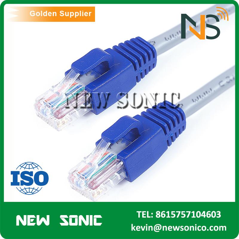 10 25 50 100 Pairs Telephone Cable Cat3 25 Pair Cat 6 Cable 1m 2m 5m AMP Cat6 3