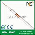 China Linan Supplier  BNC Connector RG59 Best Price Per Meter  3